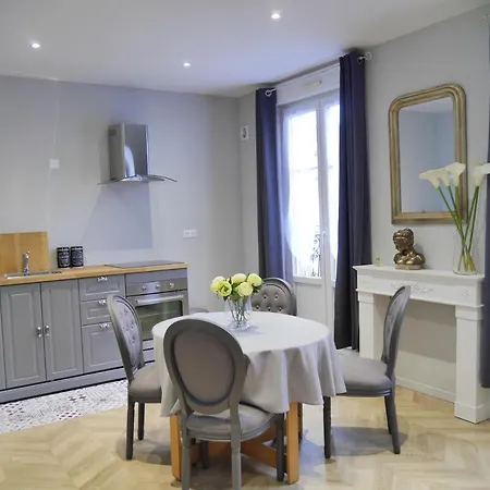 Le Secret De Louise Appartement