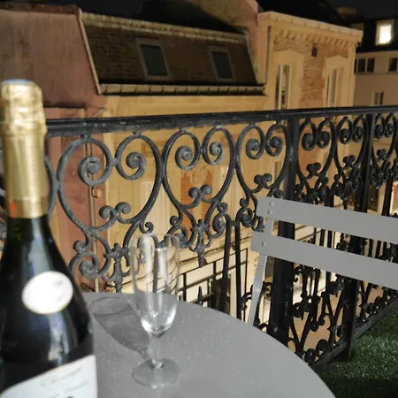 Le Secret De Louise Appartement Épernay