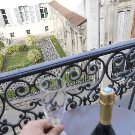 Le Secret De Louise Appartement
