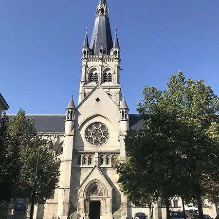 Le Secret De Louise 아파트