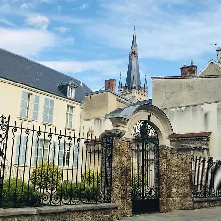 Le Secret De Louise Appartement