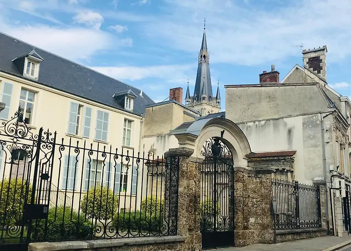 Le Secret De Louise Lejlighed